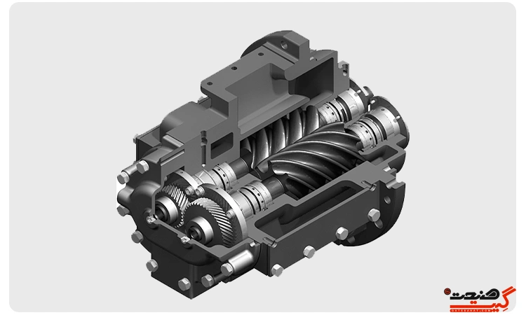 کمپرسور چیست
